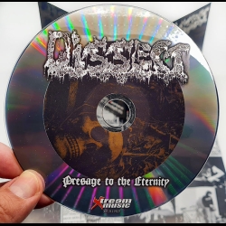 DISSECT - Presage to Eternity DIGI CD