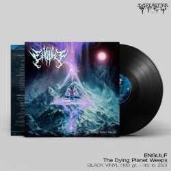 ENGULF - The Dying Planet Weeps LP (BLACK) (PRE-ORDER)