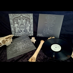 ERBEET AZHAK - Only the Vile Will Remain LP (BLACK) (PRE-ORDER 15.06.2026)