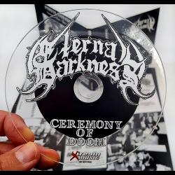 ETERNAL DARKNESS - Ceremony of Doom DIGI CD