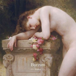 BURZUM - Fallen. Slipcase CD (PRE-ORDER)