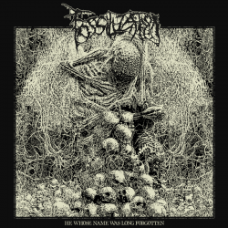 FOSSILIZATION - He Whose Name Was Long Forgotten CD (PRE-ORDER)