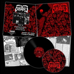 FUNEBRE - Demo '90  10"MLP (BLACK)