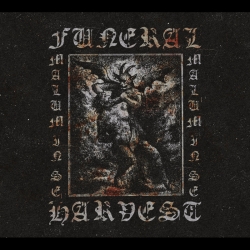 FUNERAL HARVEST - Malum In Se DIGI CD