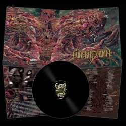 FUNERAL VOMIT - Funeral Vomit LP (BLACK)