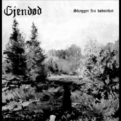 GJENDØD (Nor) - Skygger fra dødsriket LP
