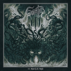 Goath - III: Shaped By The Unlight LP (DARK GREEN lim 400)