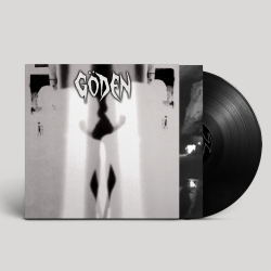 GODEN (Göden) - Vale of the Fallen LP (BLACK)