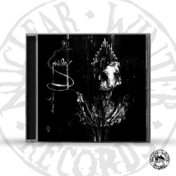 GODLESS - Adversus Parousia CD (PRE-ORDER)