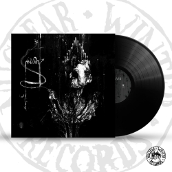 GODLESS - Adversus Parousia LP (BLACK) (PRE-ORDER)