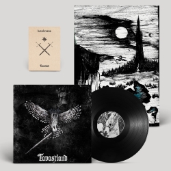 HAVUKRUUNU - Tavastland LP (BLACK) (PRE-ORDER 28.02.2025)