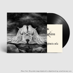 HAVUKRUUNU - Uinuos Syömein Sota LP (BLACK) (PRE-ORDER 15.09.2025)