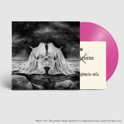 HAVUKRUUNU  - Uinuos Syömein Sota LP (TRANSPARENT MAGENTA) (PRE-ORDER 15.09.2025)