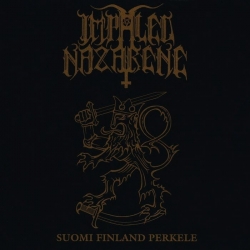 IMPALED NAZARENE - Suomi Finland Perkele CD