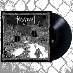 KOMMAND - Death Age LP (BLACK)
