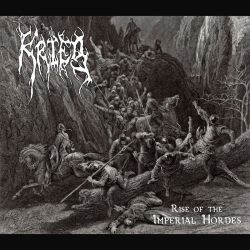KRIEG - Rise Of The Imperial Hordes lim.333 DIGIBOOK CD