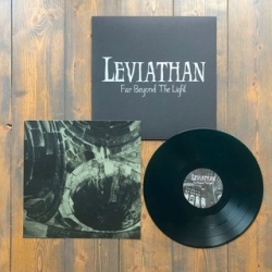 LEVIATHAN - Far Beyond The Light LP (lim.DARK GREEN)