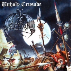 LORD BELIAL - Unholy Crusade DIGI CD