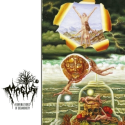 MAGUS - Ruminations Of Debauchery DIGIBOOK CD