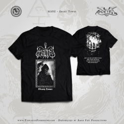 MARE - Ebony Tower SHIRT SIZE L (PRE-ORDER 15.06.2026)