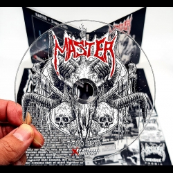 MASTER - Demo 1985 DIGI CD