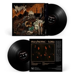 MAYHEMIC - Toba LP (BLACK)