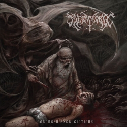 METAPHOBIC - Deranged Excruciation CD