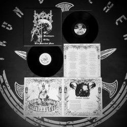 MOONBLOOD - Worshippers of the Grim Sepulchral Moon 2LP