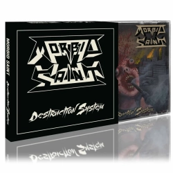 MORBID SAINT - Destruction System SLIPCASE CD