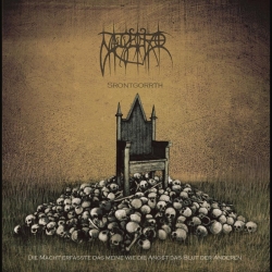 NAGELFAR - Srontgorrth 2DIGI CD (PRE-ORDER)
