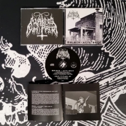 NAKED WHIPPER - Moloch: Acid Orgy / 7"EP CD