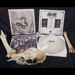 NADRA (Naðra) - Allir Vegir Til Glötunar LP (WHITE) (PRE-ORDER)