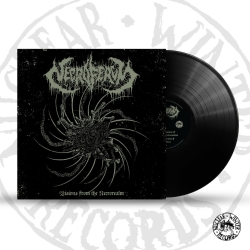 NECROFERUM - Visions of the Necrorealm LP (BLACK)