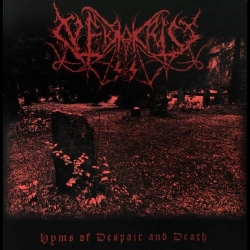 NEKROKRIST SS - Hymns Of Despair And Death CD