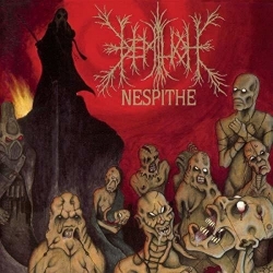 DEMILICH - Nespithe [+Demo] CD