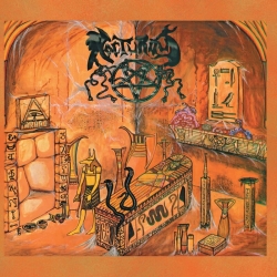NOCTURNUS - Nocturnus LP (RED) (PRE-ORDER)