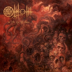 OLKOTH - At The Eye Of Chaos CD (PRE-ORDER)