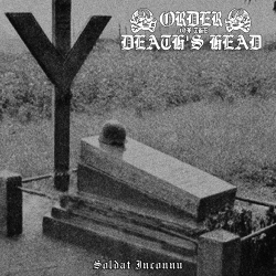 ORDER OF THE DEATH'S HEAD - soldat inconnu DIGI CD