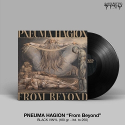 PNEUMA HAGION - From Beyond LP (BLACK) (PRE-ORDER)