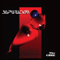 SUPURATION - The Cube DIGI CD