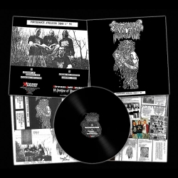 PURTENANCE (PURTENANCE AVULSION) - Demo 1 '90 10`MLP (BLACK)