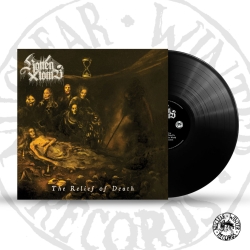 ROTTEN TOMB - The Relief of Death LP (BLACK)