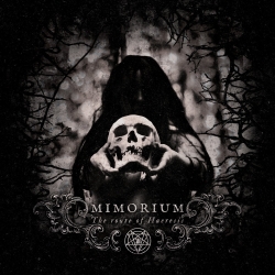 MIMORIUM - The Route of Haeresis CD