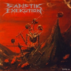 SADISTIK EXEKUTION - We are death, fukk you CD