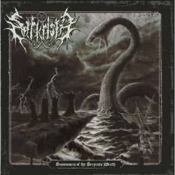 SARKRISTA - Summoners Of The Serpents Wrath LP (BLACK)