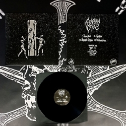 SERUM DREG - Impure Blood LP