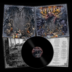 SORROW - Death of Sorrow LP (BLACK)