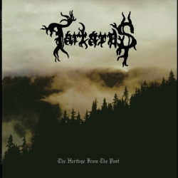 TARTAROS - The Heritage From The Past 10`LP (CLEAR)