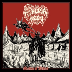 THULSA DOOM - Realms of Hatred LP (BLACK)