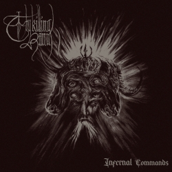 THY KILLING HAND - Infernal Commands LP (BLACK)